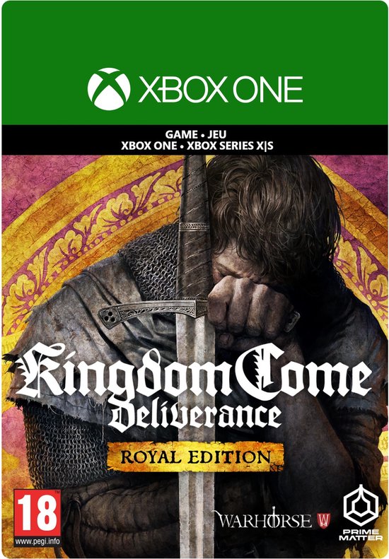 Kingdom Come: Deliverance - Royal Edition - Xbox One Download | Jeux |  bol.com