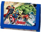 Marvel Avengers Portemonnee Epic Battle - 13 x 8 cm - Polyester