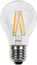 LED lamp normaal 5W-40W E27 2700K A60 470lm dimbaar