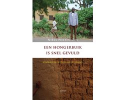 Omslag van Een hongerbuik is snel gevuld