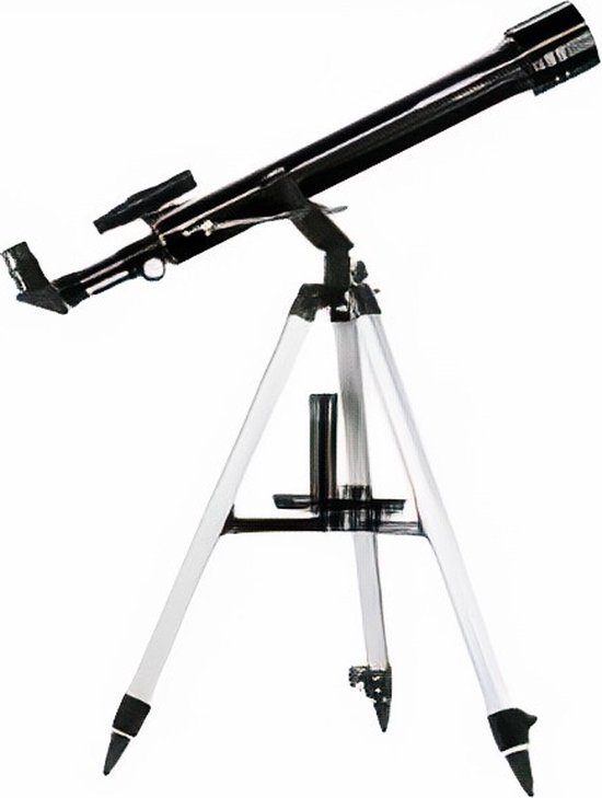 Bresser Telescoop – Arcturus 60/700 – Met Stevige Montering en Accessoires