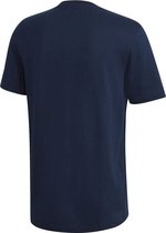 adidas Originals Essential Tee T-shirt Mannen Blauwe Xl