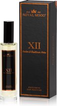 Royal Mood XII - Amber & Basilicum - Exclusieve Auto Parfum
