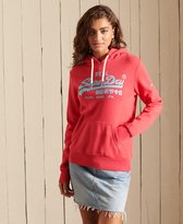 Superdry Dames Trui Vintage Logo American Classics hoodie