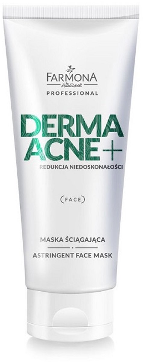 Dermaacne+ adstringerend masker 200ml