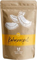 Kokosrasp (biologisch) 300gr.