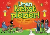 Uren kerstplezier! (set van 5)