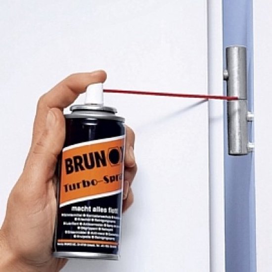 Brunox ® Turbo-Spray - Original - 300 ml van Brunox — afbeelding 3