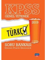 2019 KPSS Genel Yetenek Türkçe Soru Bankası