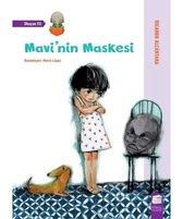 Mavi'nin Maskesi-Okuyan Fil