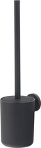 Tiger Urban - Brosse WC avec support - Noir