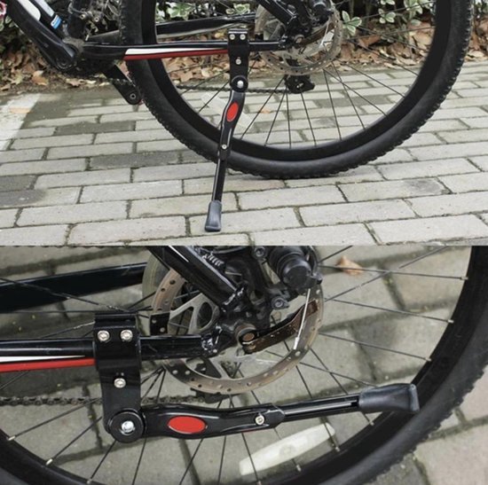 Mountainbike Standaard Universeel MTB Kickstand Fietsstandaard