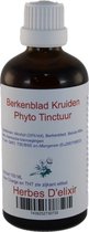 Berkenblad tinctuur - 100 ml - Herbes D'elixir