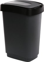 Prullenbak - Afvalemmer - 50 Liter