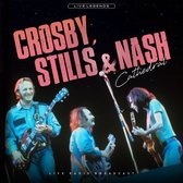 Crosby Stills & Nash - Cathedral - Coloured Vinyl - LP