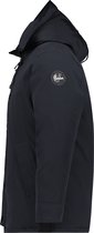 Malelions Men Brad Parka - Navy - XXL