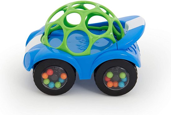 Rammelaar | speelgoedauto | baby speelgoed | baby rammelaar | auto  rammelaar | voor... | bol.com