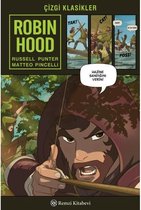 Robin Hood ve Maceraları Çizgi Klasikler
