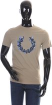 Fred Perry - T-Shirt - Groen