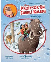 Profesör'ün Sihirli Kalemi   Buzul Çağı