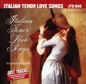 Karaoke: Italian Tenor Love Songs