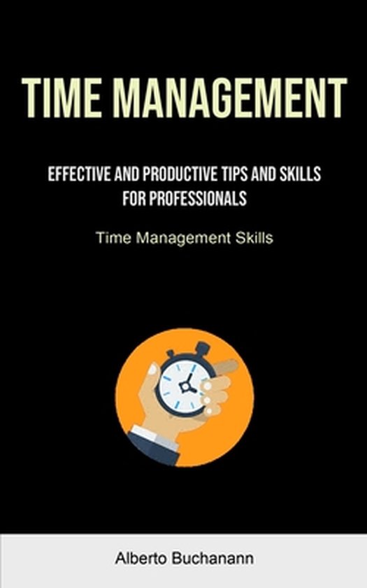 Time Management - cover