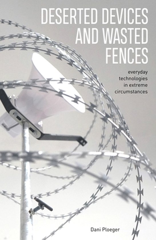 Deserted Devices and Wasted Fences - cover