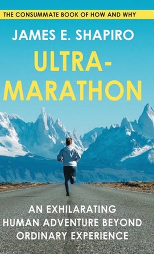 Ultramarathon - cover
