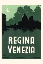 Pocket Sized - Found Image Press Journals- Vintage Journal Regina Venezia Poster