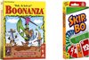 Afbeelding van het spelletje Spellenbundel - Kaartspellen - 2 Stuks - Boonanza & Skip-Bo