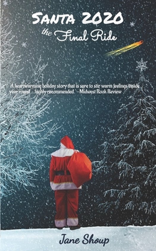 Santa 2020 the Final Ride - cover