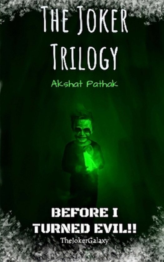 Before I Turned Evil!!, Akshat Pathak | 9781685093099 | Boeken | bol.com