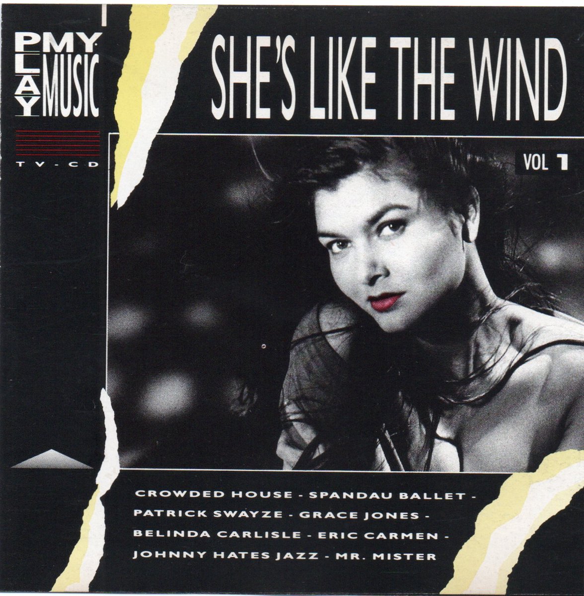 She's like the wind - Volume 1