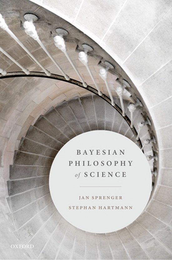 Bayesian Philosophy of Science - cover