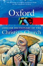 Concise Oxfd Dict Of The Chris Church 3e