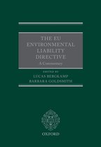 Eu Environmental Liability Directive