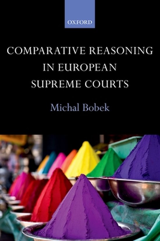 Comparative Reasoning In European Supreme Courts