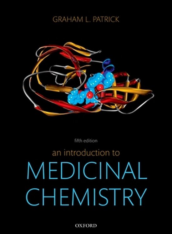 Introduction To Medicinal Chemistry - cover