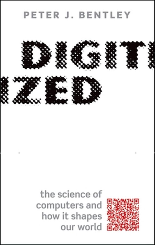 Digitized - cover