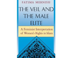 Omslag van The Veil and the Male Elite