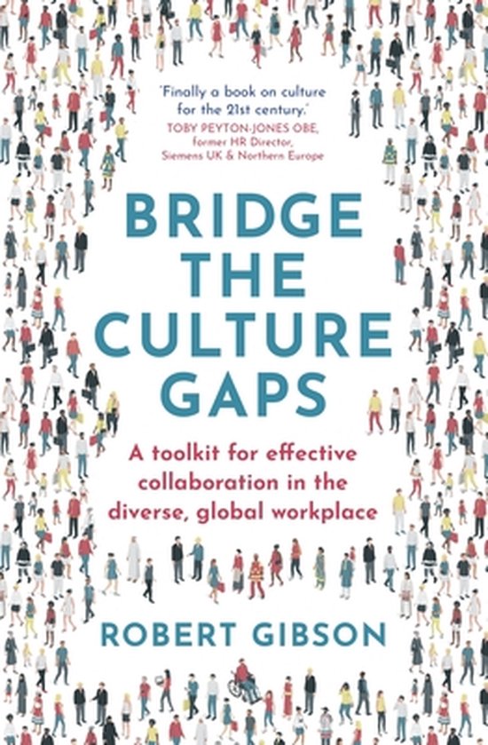 Bridge the Culture Gaps - cover