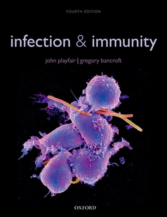 9780199609505 - Infection & Immunity 4th