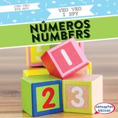 Veo Veo Numeros / I Spy Numbers