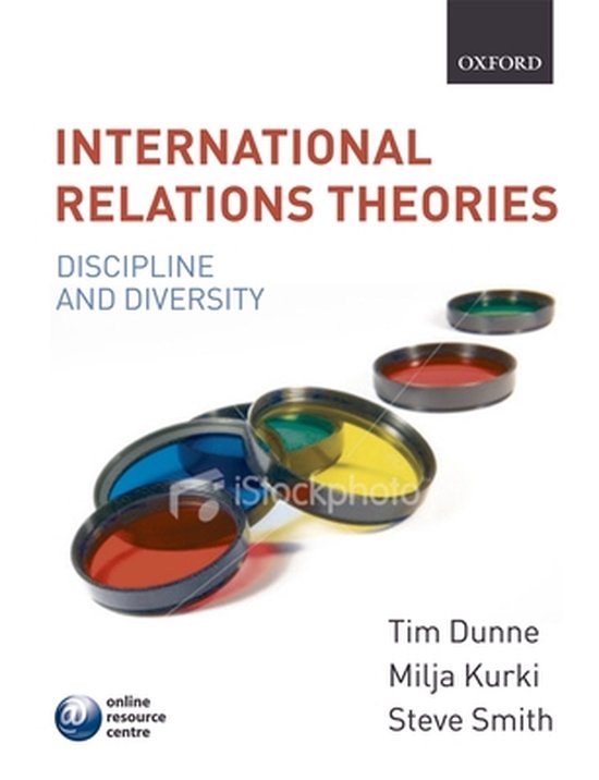9780199298334 - International Relations Theories: Discipline and D