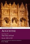 Augustine De Civitate Dei Books XIII XIV