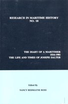 Research in Maritime History-The Diary of a Maritimer, 1816-1901