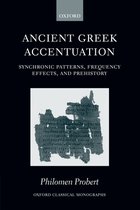 Oxford Classical Monographs- Ancient Greek Accentuation