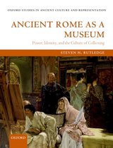 Ancient Rome As A Museum
