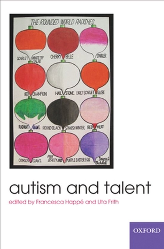 Autism and Talent - cover