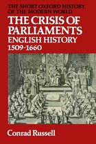 Short Oxford History of the Modern World-The Crisis of Parliaments